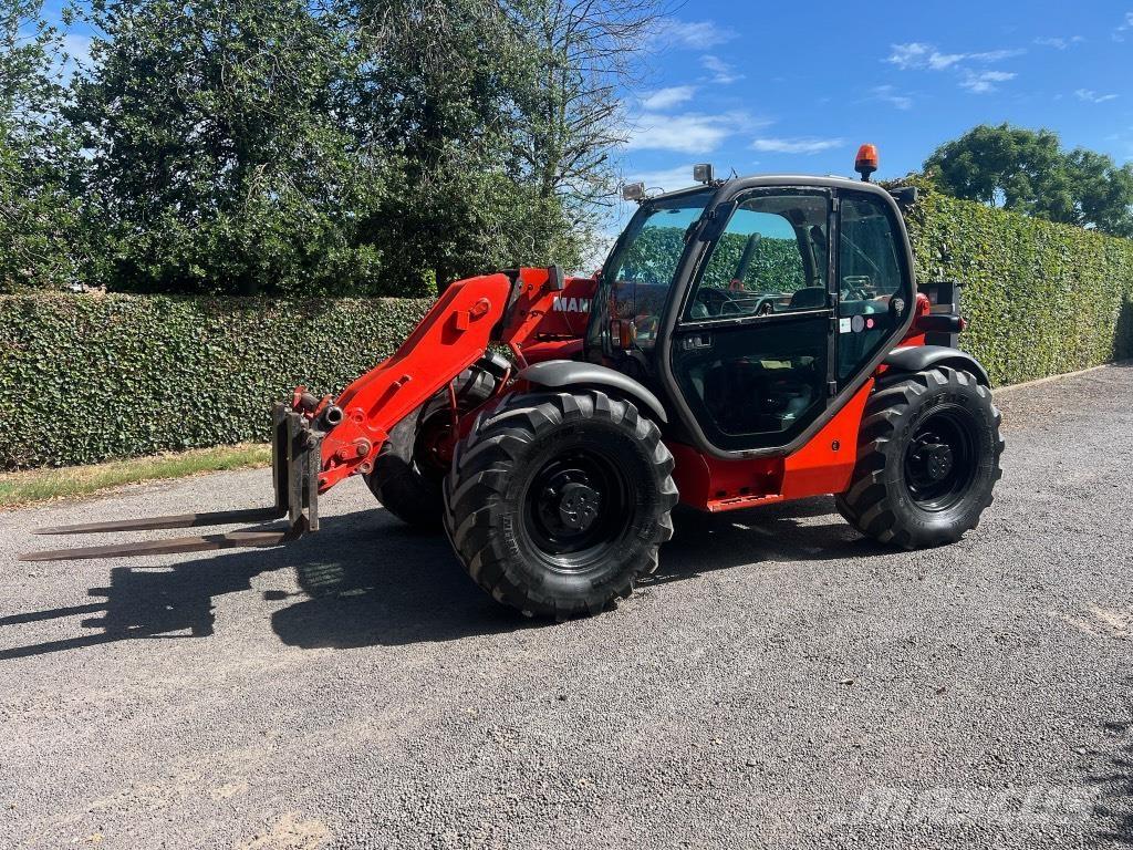 Manitou MLT 633 LST Teleskopické manipulátory