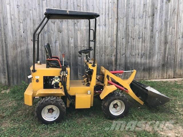 AGROTK krw23 Kolové nakladače