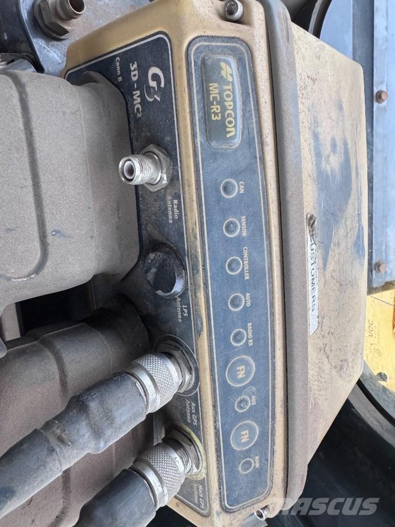 Komatsu D 61 PX Pásové dozery