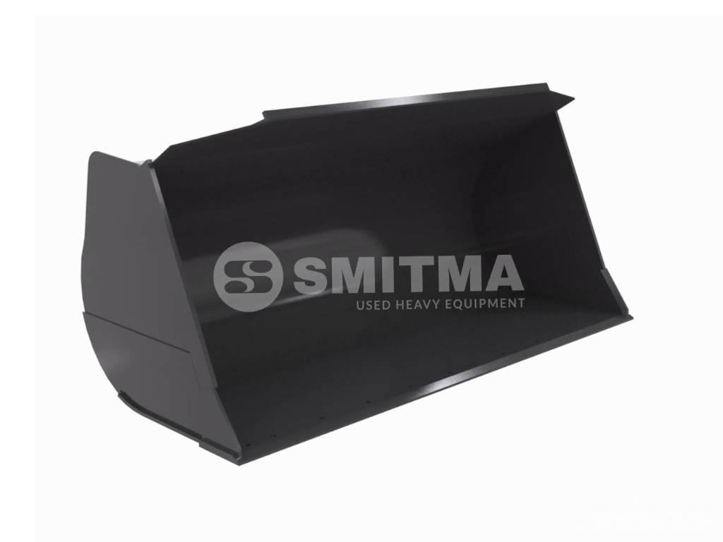 CAT 972M Lopaty