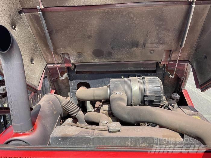 Manitou M50-4 Terénní vysokozdvižné vozíky