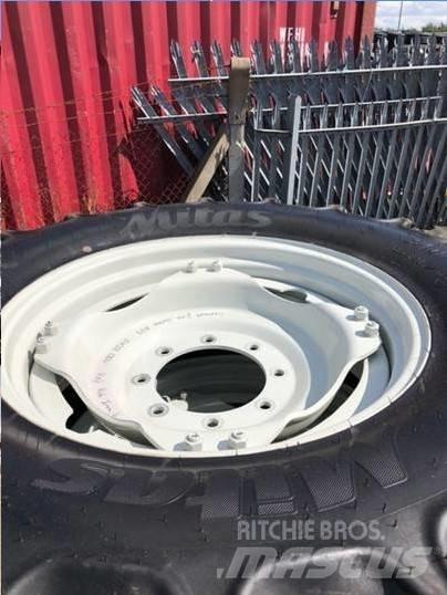 Valtra Wheels & Tyres Pneumatiky, kola a ráfky