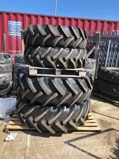 Valtra Wheels & Tyres Pneumatiky, kola a ráfky