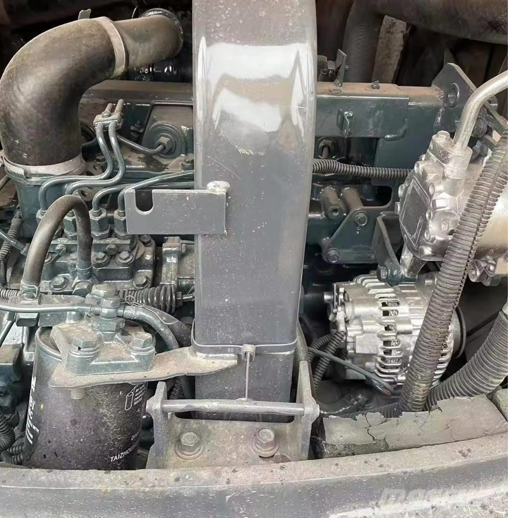 Kubota KX 185-3 Midi rýpadla 7t - 12t