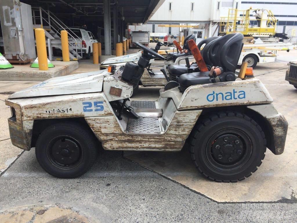 Toyota 02-2TD25 Manipulace s materiálem – ostatní