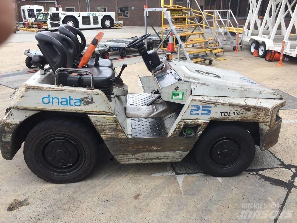 Toyota 02-2TD25 Manipulace s materiálem – ostatní
