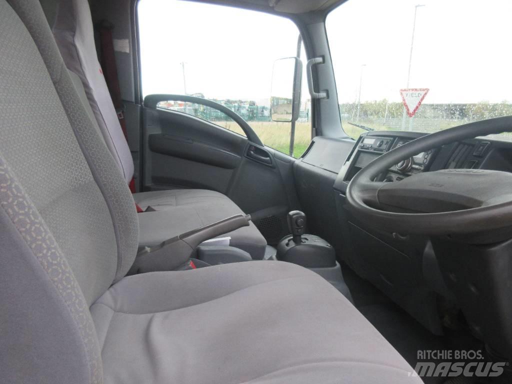 Isuzu N75.150 Sklápěče