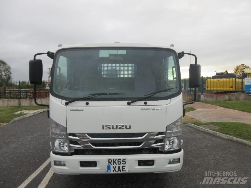 Isuzu N75.150 Sklápěče