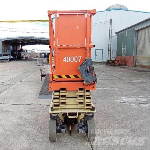 JLG 2032 ES Nůžková zvedací plošina