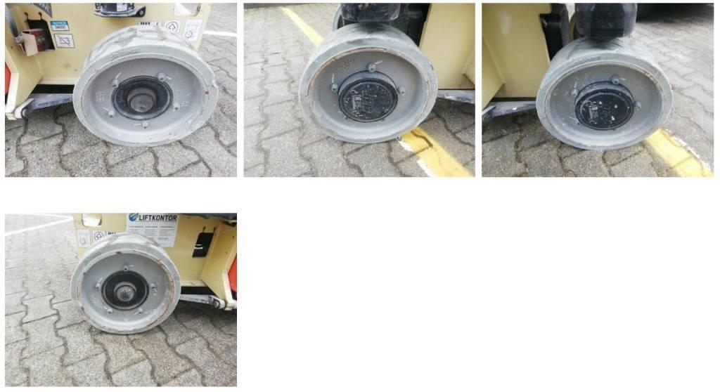 JLG 2032 ES Nůžková zvedací plošina