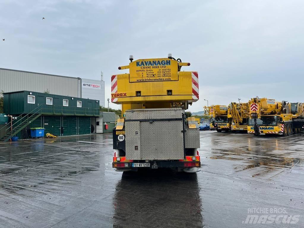 Terex Demag AC 50-1 Univerzální terénní jeřáby