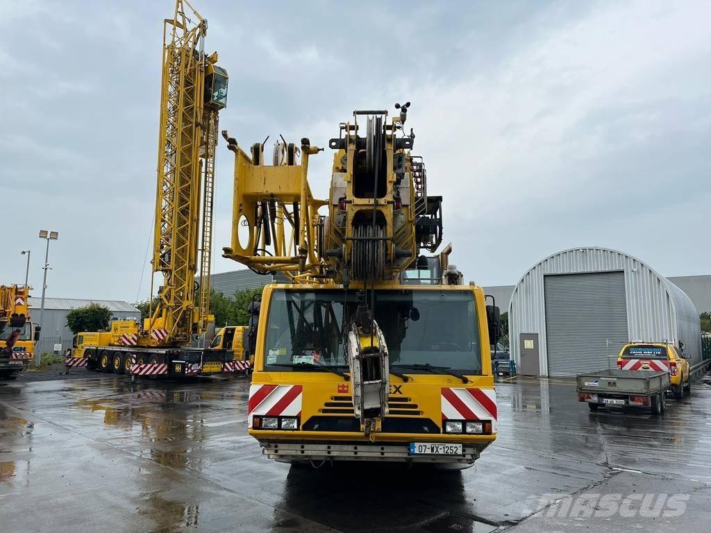 Terex Demag AC 50-1 Univerzální terénní jeřáby