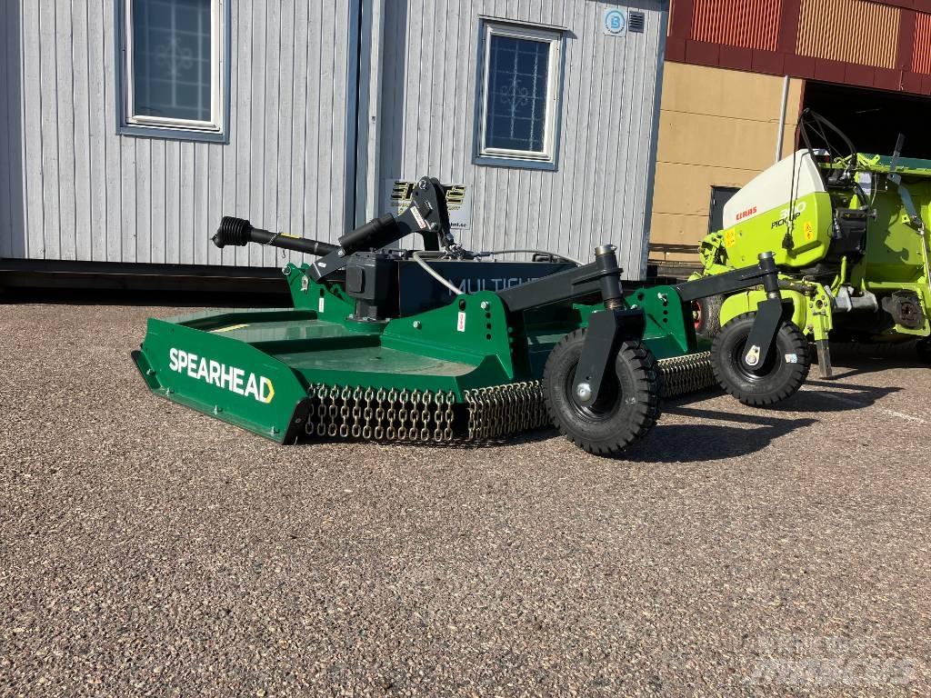  Sparehead MC300 Další