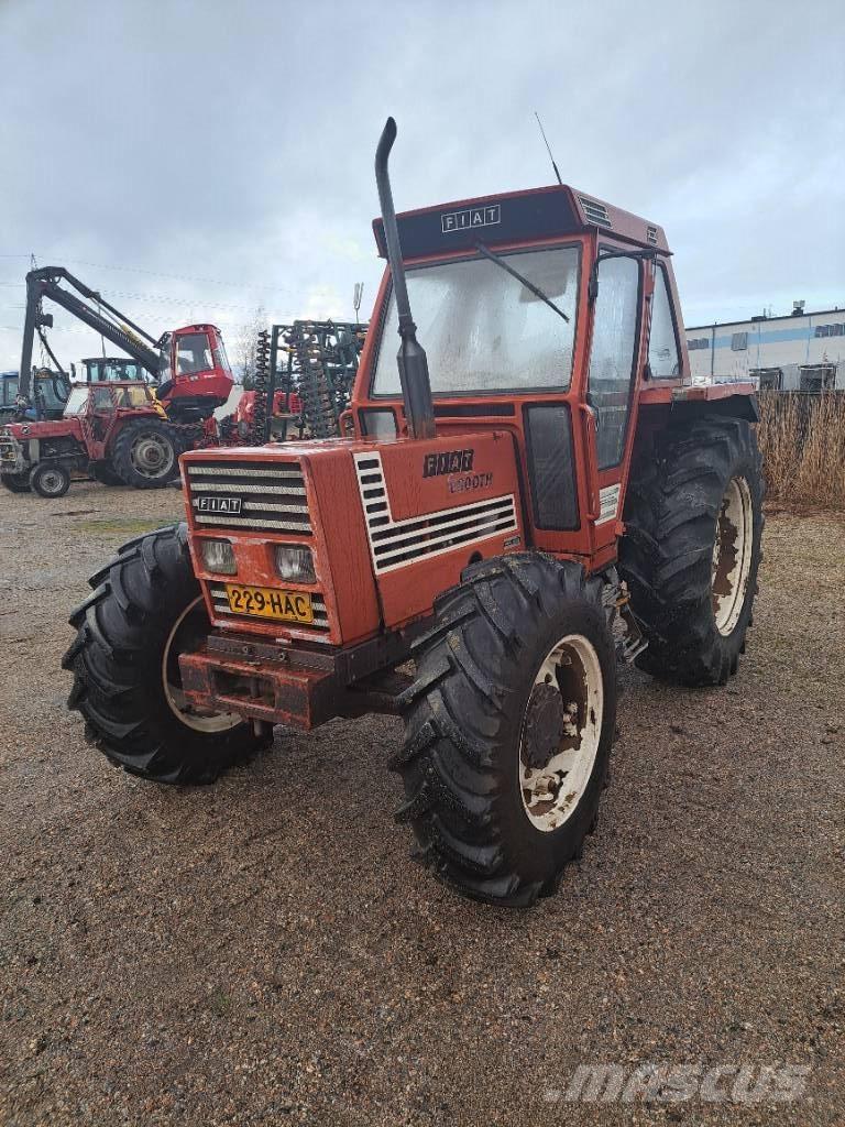 Fiat 680DTH Traktory