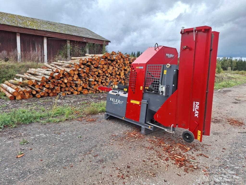 Palax Power 100 Štípačky a řezačky dřeva