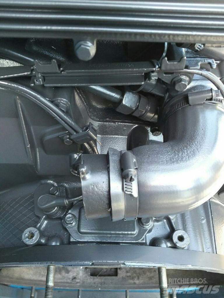 DAF PX7-212 290 hp Motory