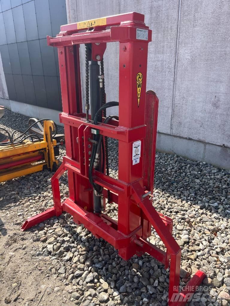 Wifo HM 200 - 1600 Další vyorávače, příslušenství