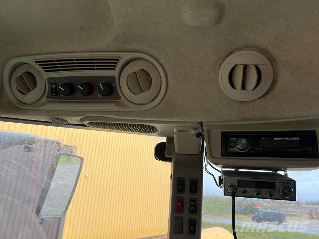 John Deere R4040i Samohybné postřikovače