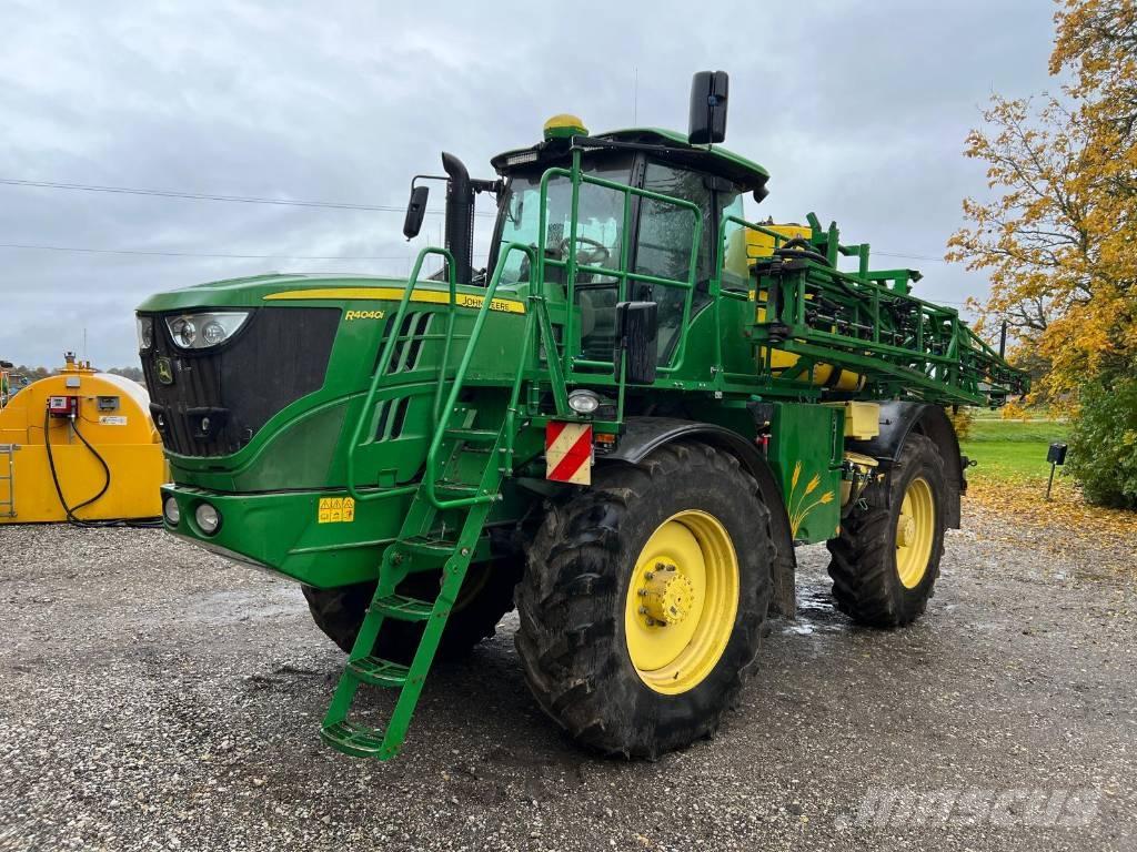 John Deere R4040i Samohybné postřikovače