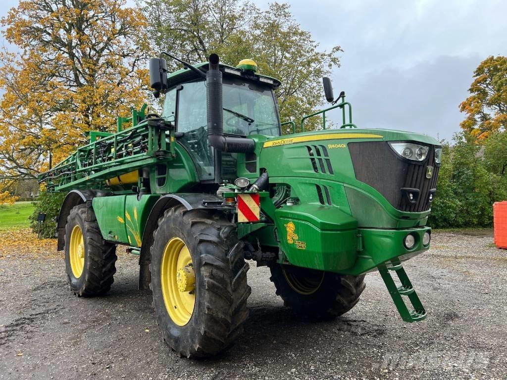 John Deere R4040i Samohybné postřikovače