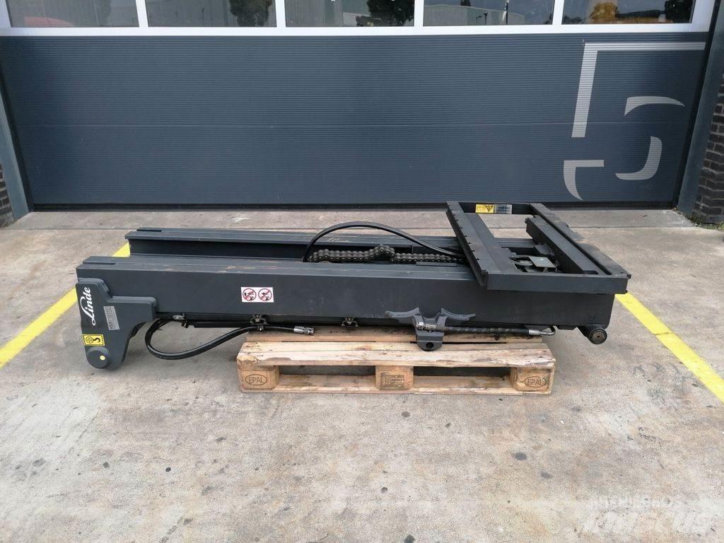 Linde M1158 Stavebnictví - ostatní