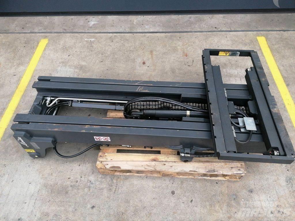 Linde M1158 Stavebnictví - ostatní
