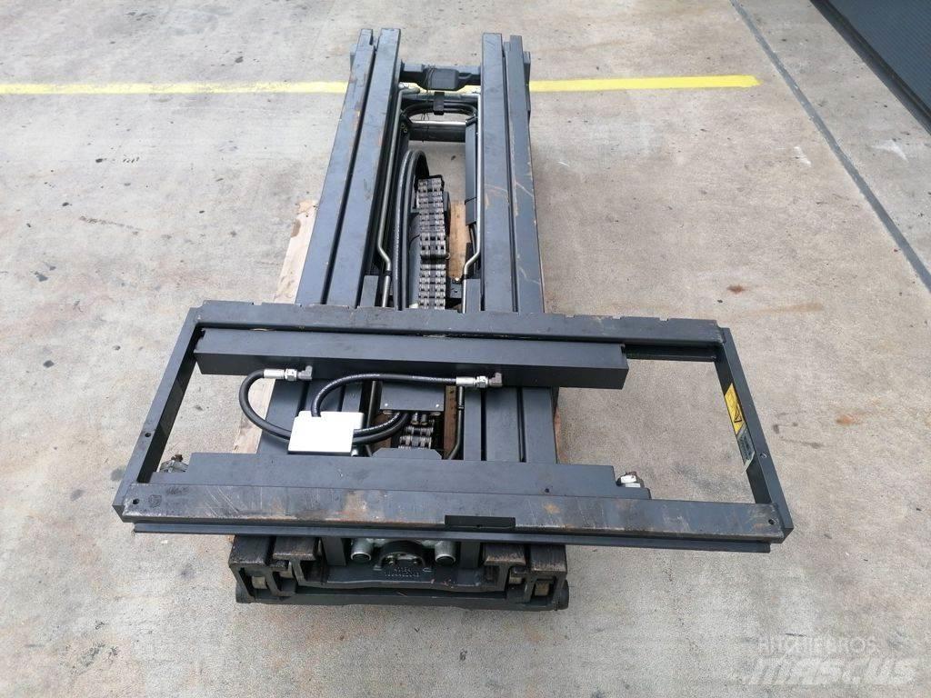 Linde M1158 Stavebnictví - ostatní