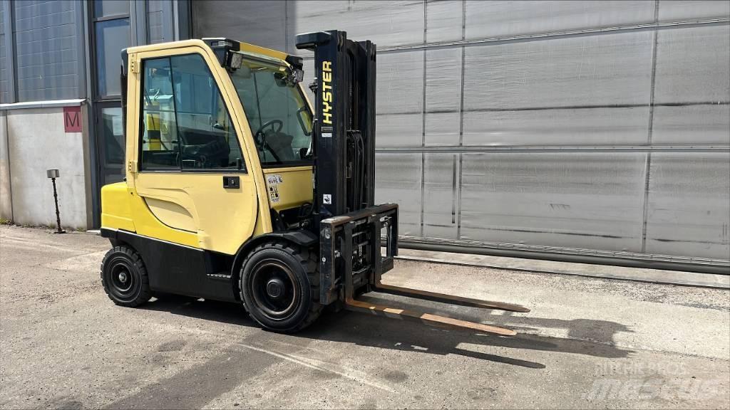 Hyster H2.5 FT Dieselové vozíky