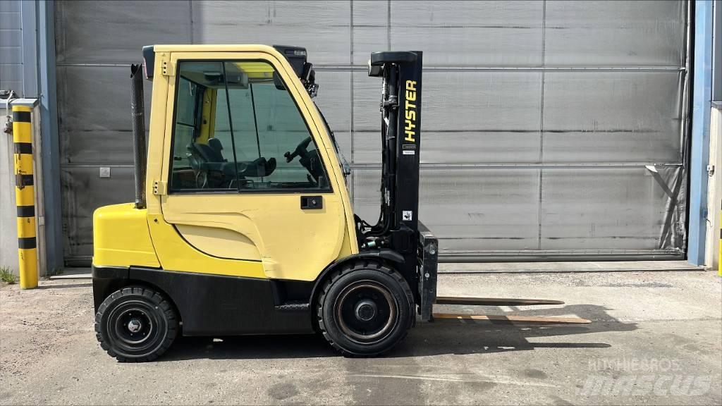 Hyster H2.5 FT Dieselové vozíky