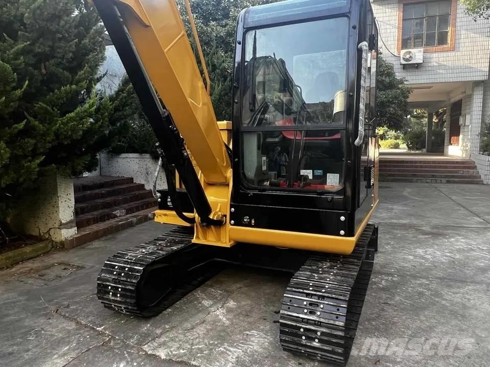 CAT 306E2 Mini rýpadla < 7t