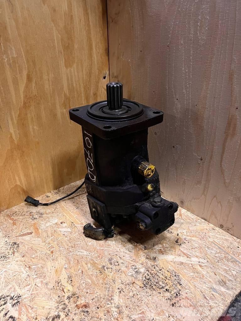 John Deere PG201541 Hydraulika