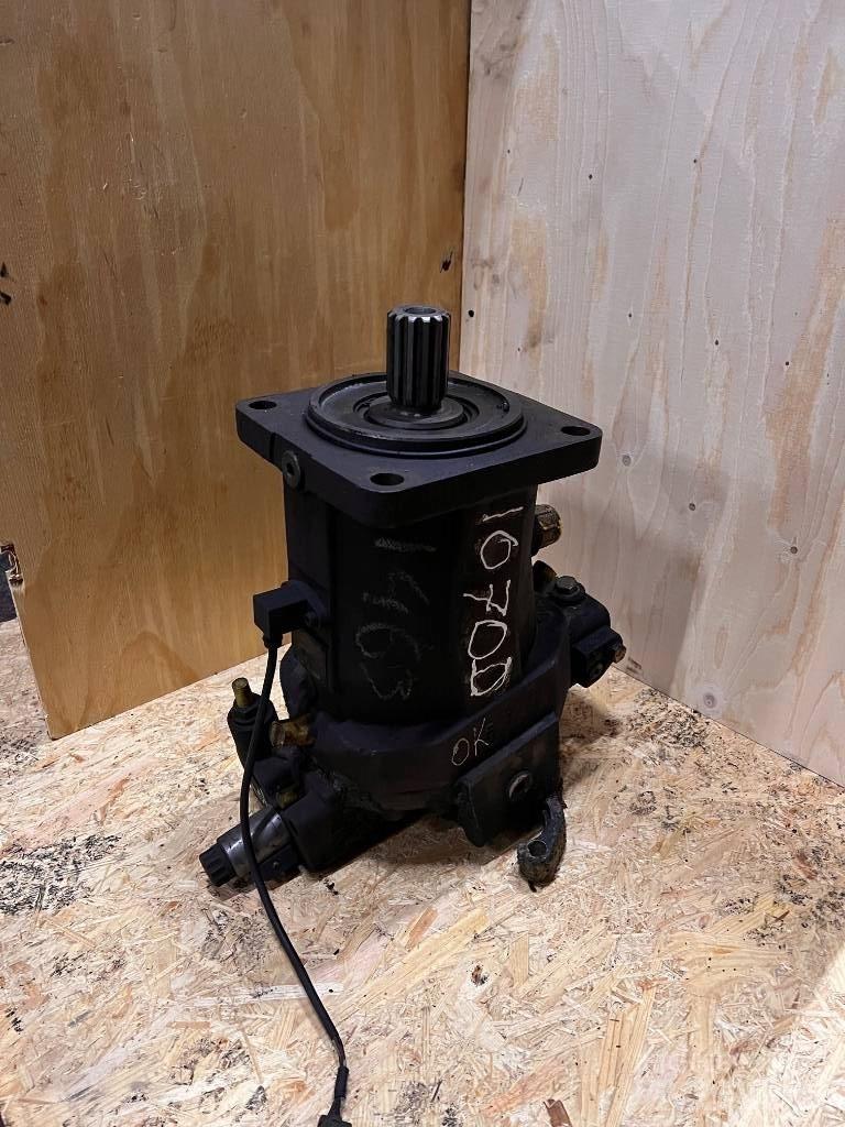 John Deere PG201541 Hydraulika