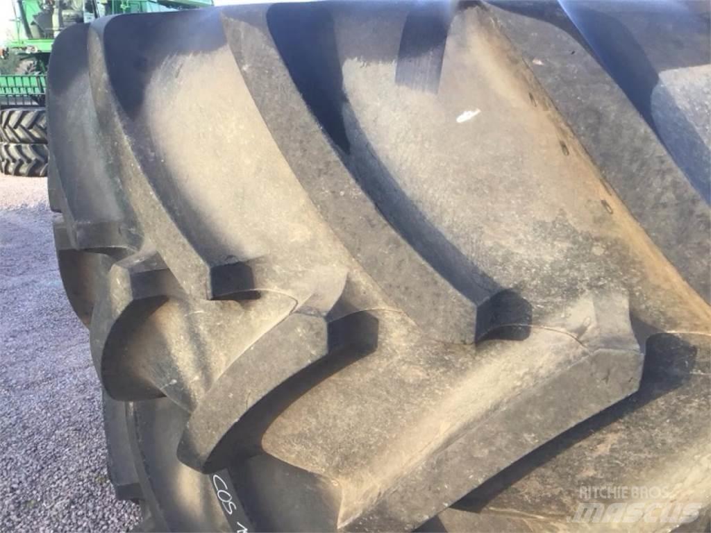 Michelin 710/70R42 Pneumatiky, kola a ráfky