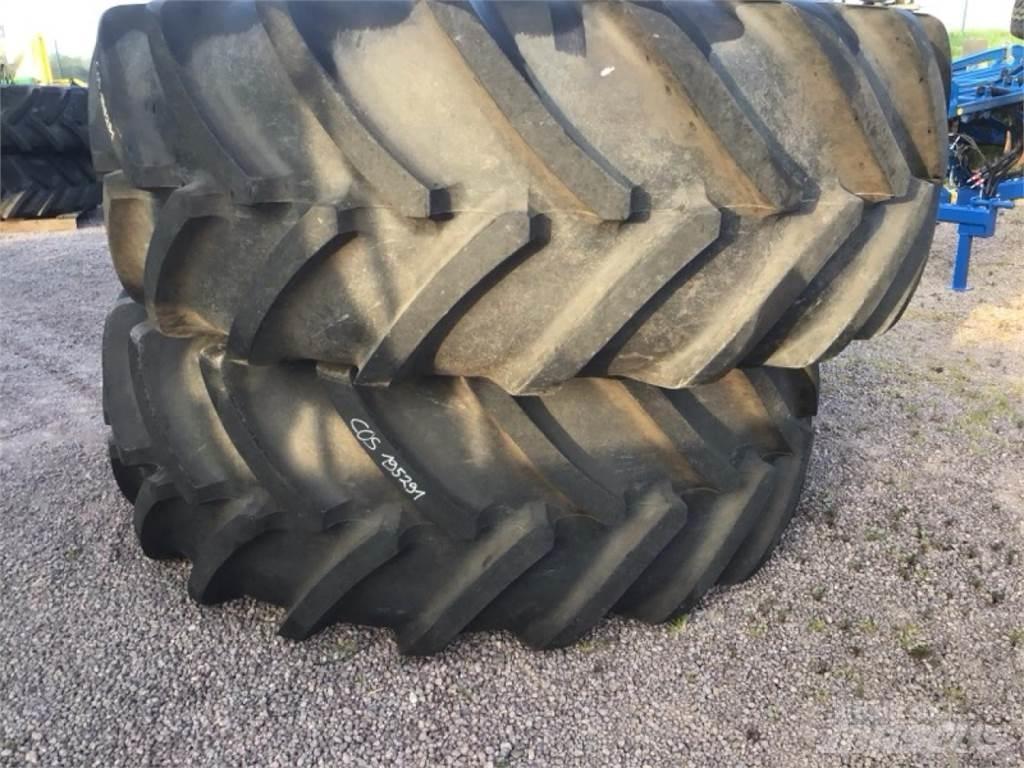 Michelin 710/70R42 Pneumatiky, kola a ráfky