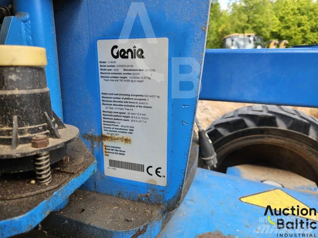 Genie Z 45/25 Kloubové plošiny