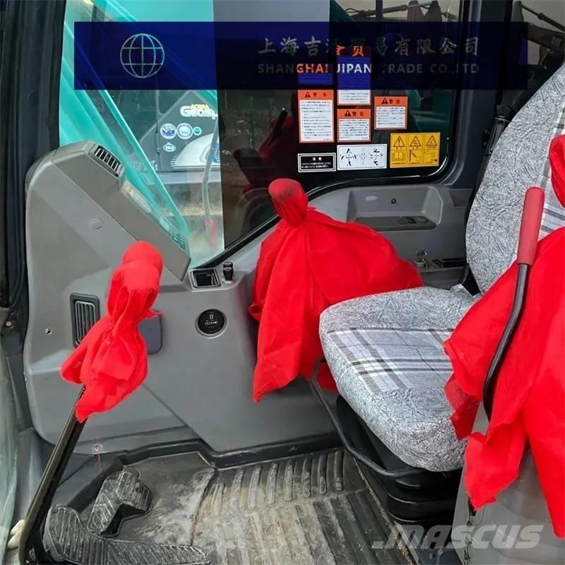 Kobelco 210 Pásová rýpadla