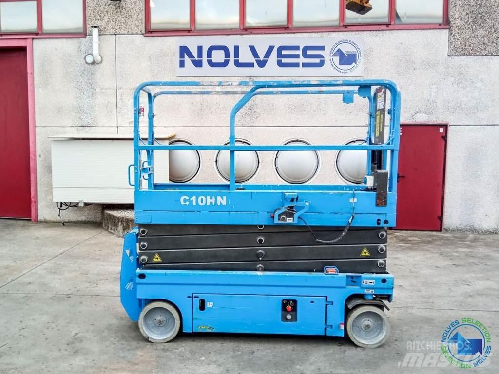 Noblelift SC10HN Nůžková zvedací plošina