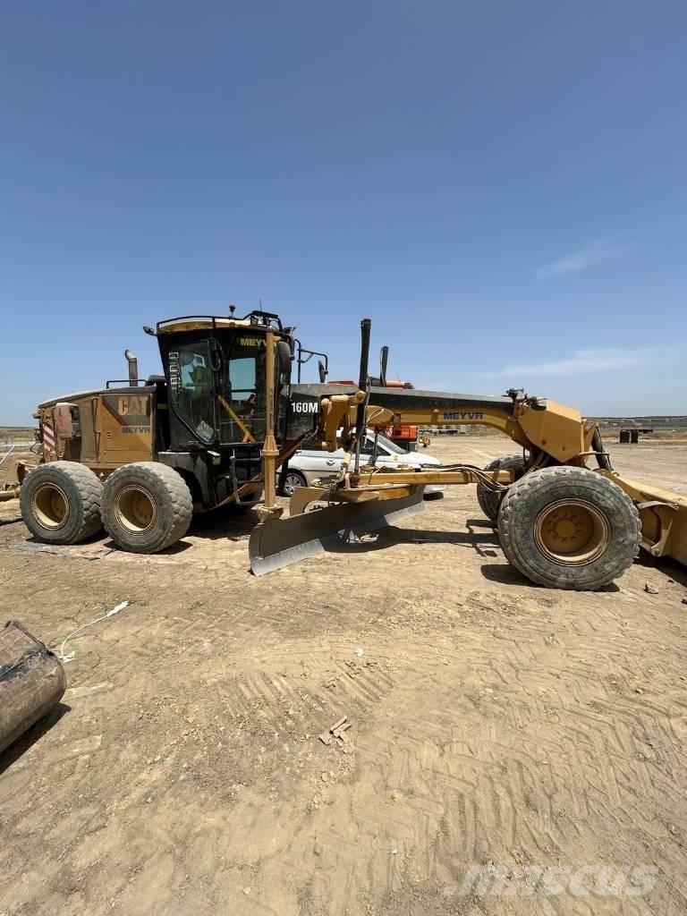 CAT 160 M Grejdry