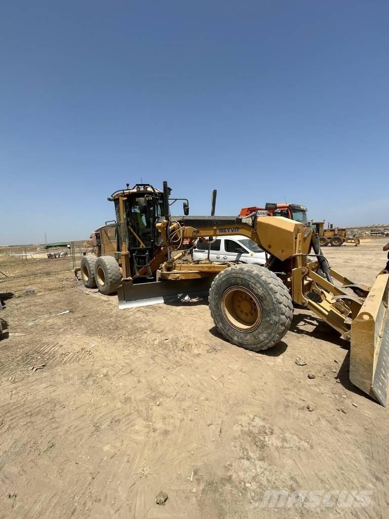 CAT 160 M Grejdry