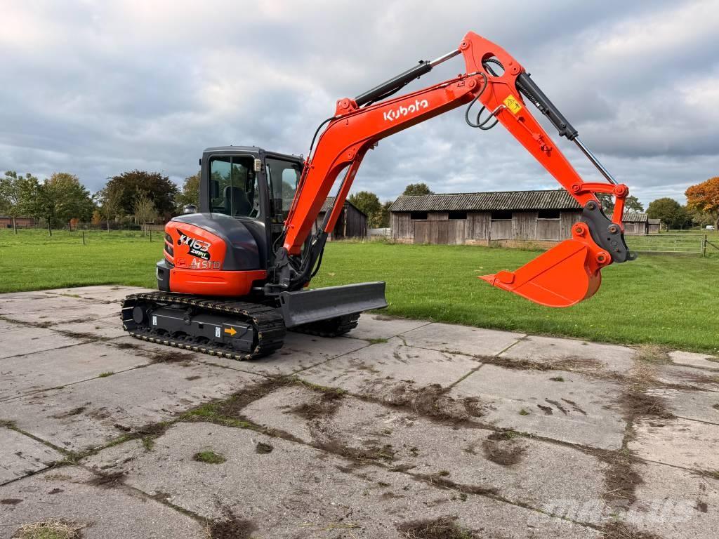 Kubota KX 163-5 Mini rýpadla < 7t