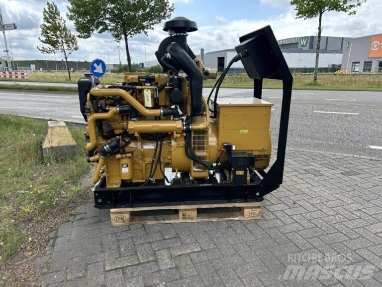 CAT C4.4 Námořní pomocné motory