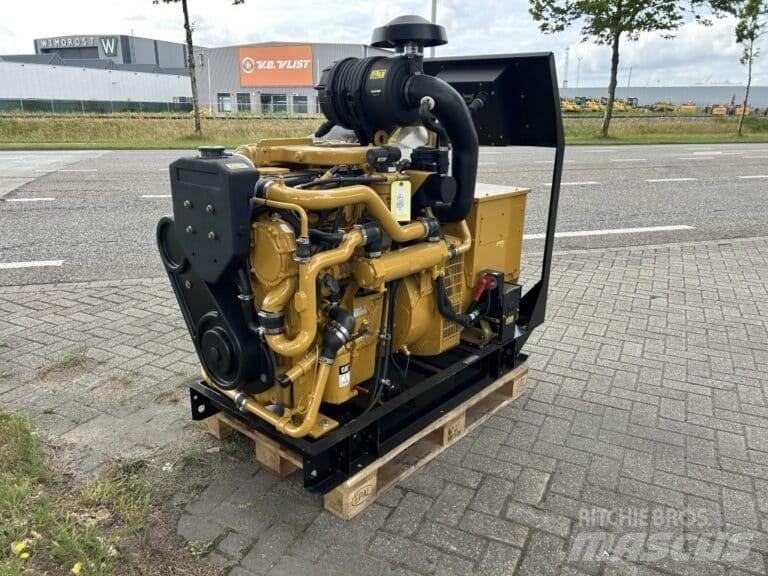 CAT C4.4 Námořní pomocné motory