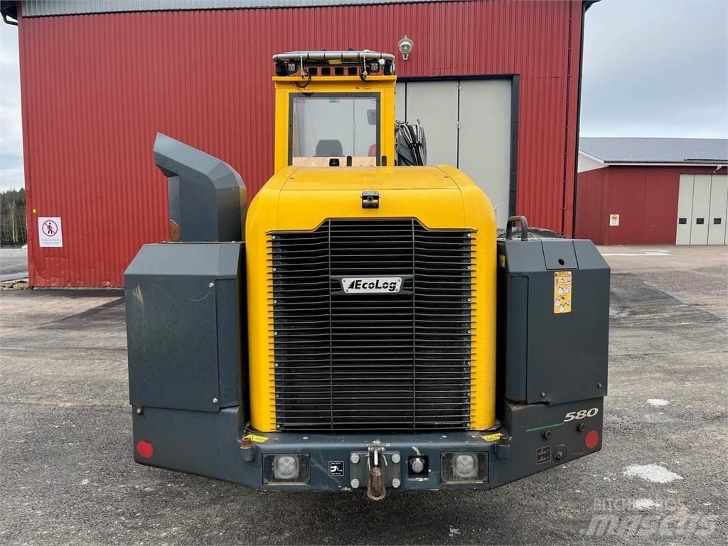 Eco Log 580E Harvestory