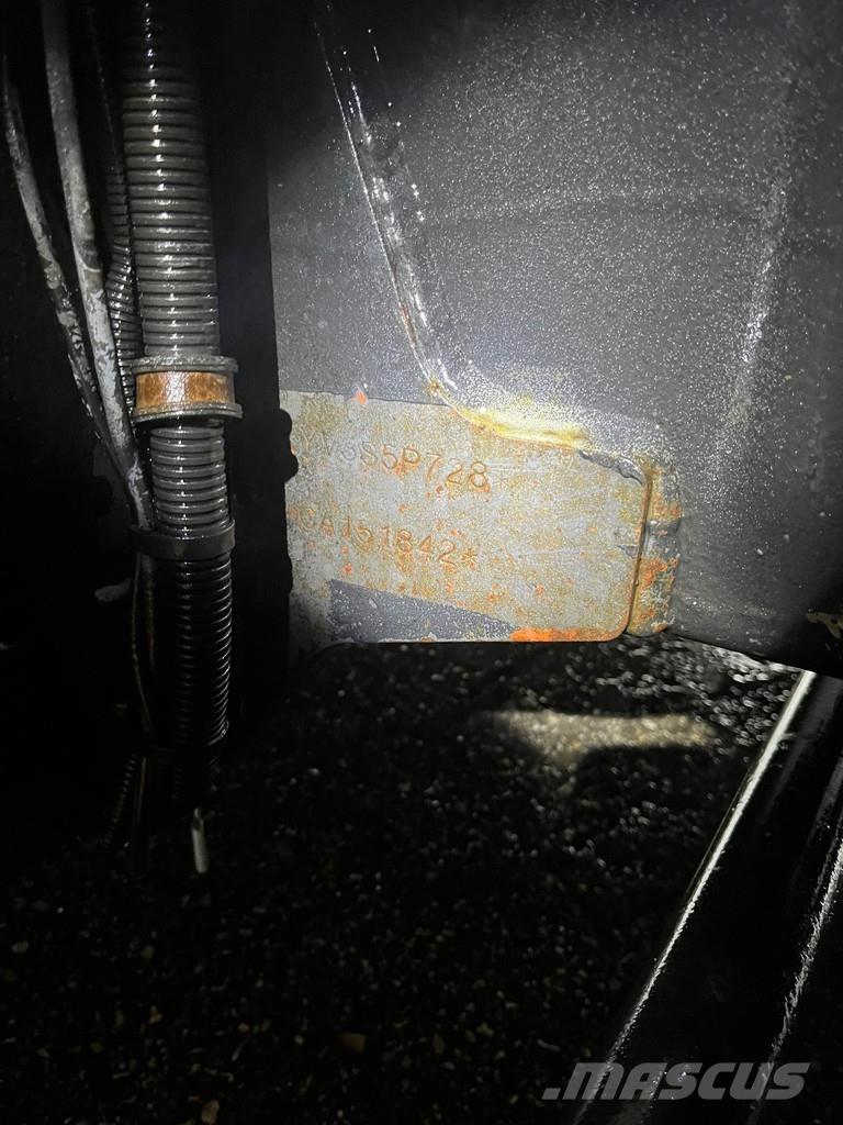 Volvo 8900 B9R Městské autobusy