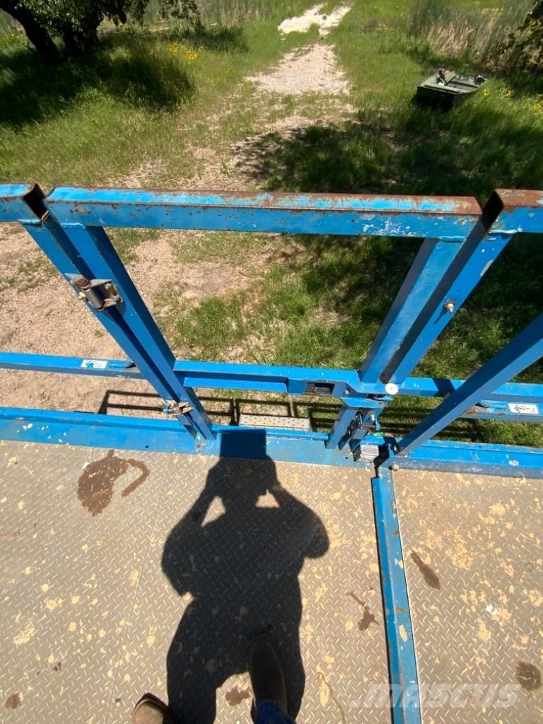 Genie GS 3390 RT Nůžková zvedací plošina
