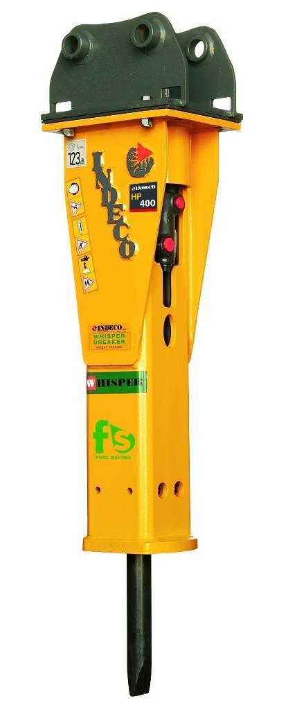 Indeco HP 400 FS Bourací kladiva / Sbíječky