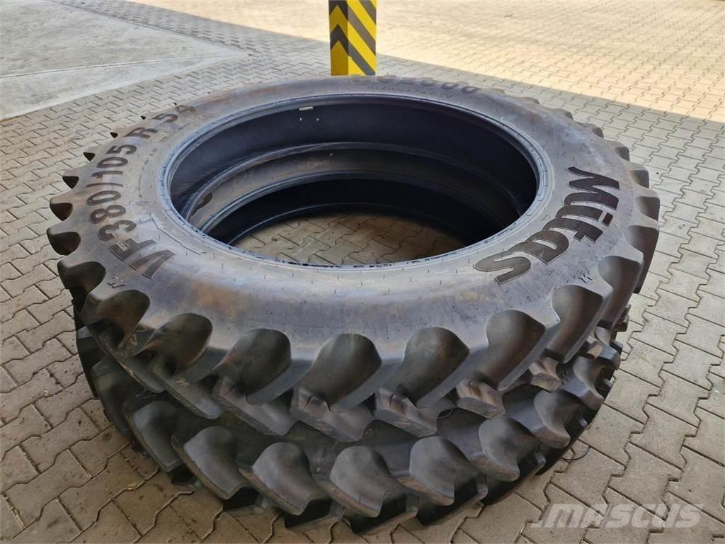 Mitas 380/105R54 Pneumatiky, kola a ráfky