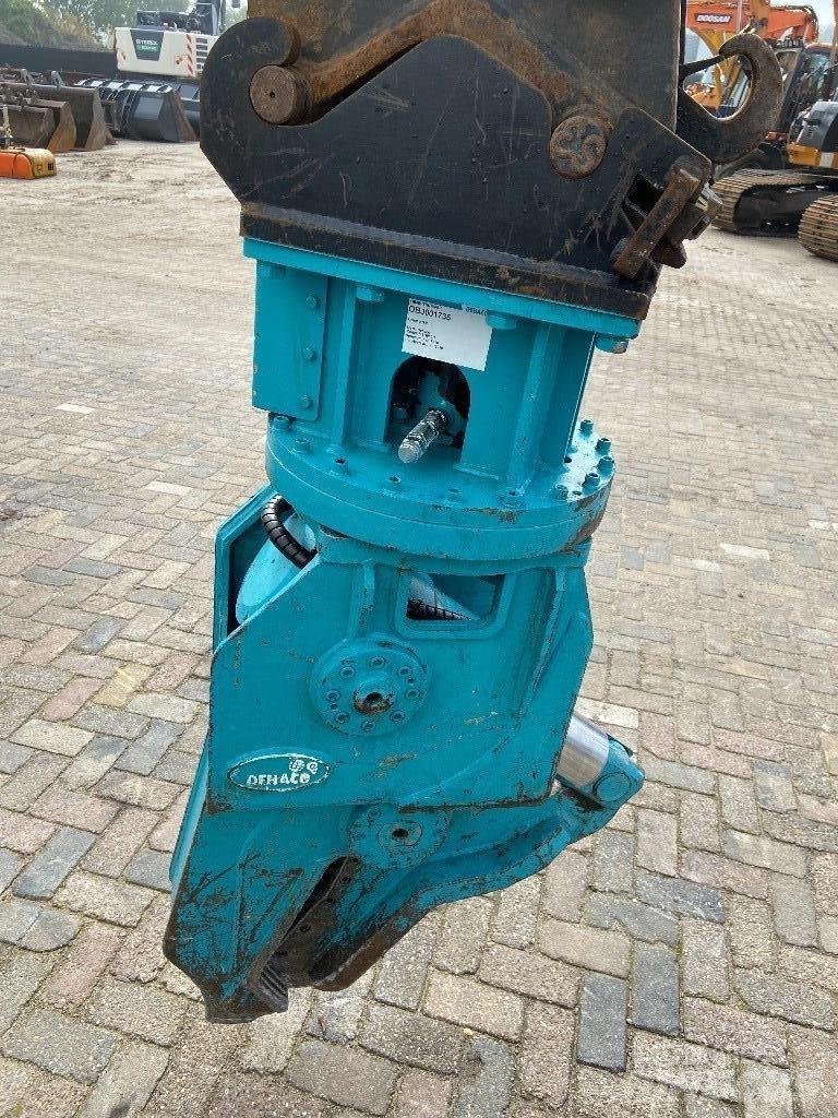Dehaco MSH050 Frézy, nůžky