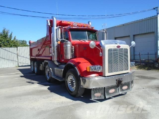 Peterbilt 367 Sklápěče