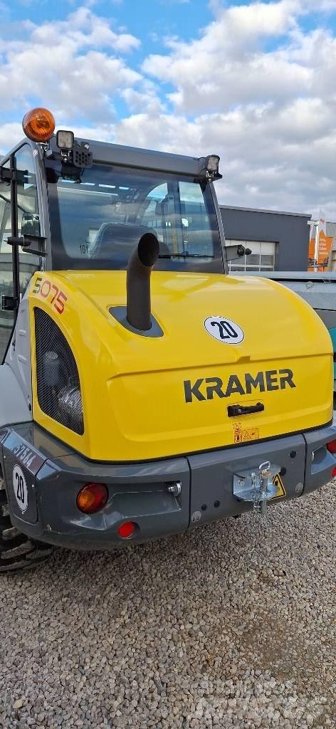 Kramer 5075 Kolové nakladače